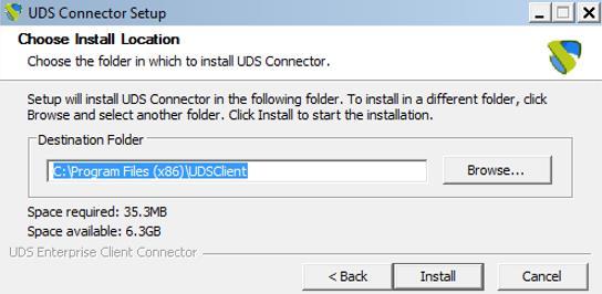 UDS Plugin Installation: Linux (Ubuntu 16.