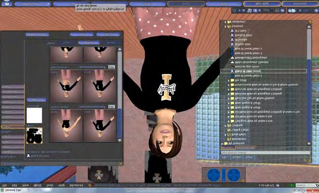 You can add items to your avatar using this method while in Appearance Editing mode as well.