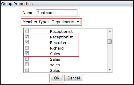 Resetting Your Group Configurations If you are converting from a BroadWorks Phone System to CTC, you are used to seeing your store name.
