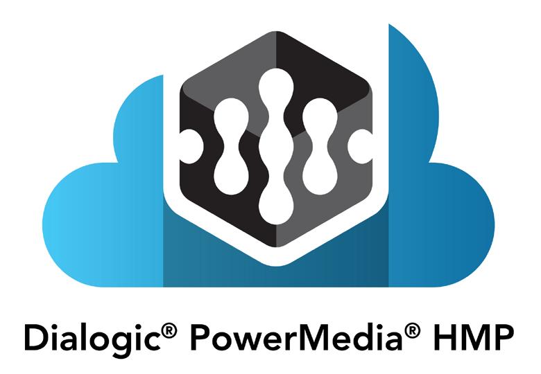 Dialogic PowerMedia HMP for Windows Dialogic PowerMedia HMP for Windows (HMP Windows) is scalable, feature-rich media processing software for building innovative and costeffective voice solutions