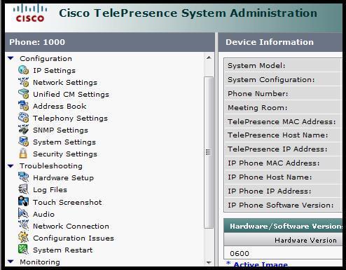 B. Cisco TelePresence Profile Series endpoint C. EX90 D. MX300 2nd generation E. C90 F. C20 Answer: C NO.11 Refer to the exhibit.