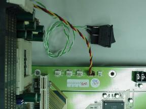 . 2. If you use ATX power supply, attach the 20-pin ATX power connector to PW3 (Image. 3).