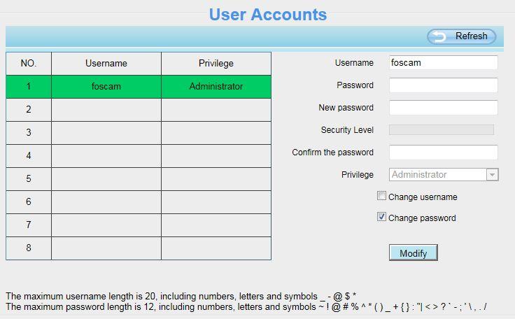 Figure 4.9 How to add account?