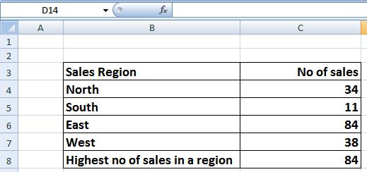 Excel 2010 Foundation Page 107 Click on cell C8, and you will see the function displayed in the bar just