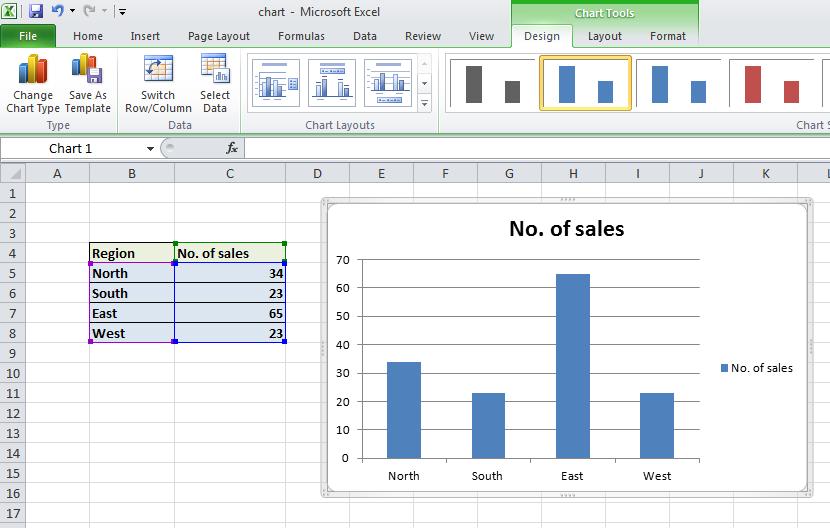 Excel 2010 Foundation Page 126 Click on the Undo icon (top-left of your screen), and