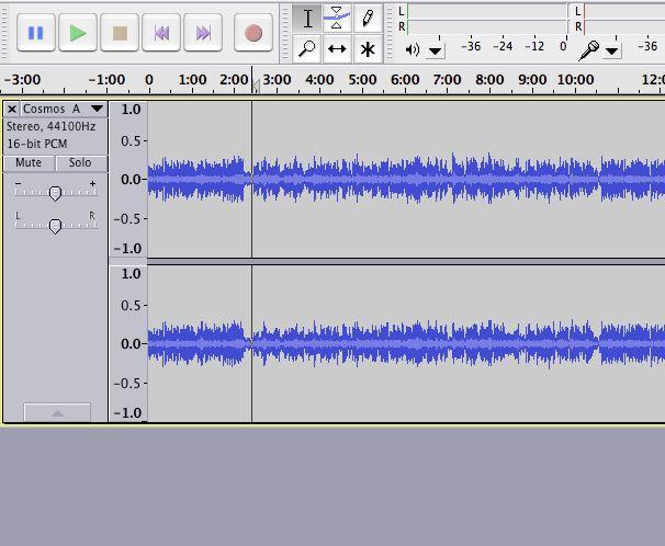 Step-by-step guide to dubbing (ADR) in Audacity Step 1: Starting out Open the.mp4 movie file you want to dub (open as in any other program: File > Open) The.
