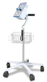 Accessories Mobile stand for balbina : UT 1133 Includes: Optional: Standard rail UT 1364 stainless steel wire basket Dimensions: 600 600 850 mm (W D H) Weight: approx.