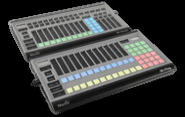 M-Play & M-Touch Playback II module