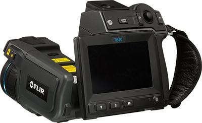 FLIR T660 15 (incl. Wi-Fi) P/N: 55904-8422 Copyright 2014, FLIR Systems, Inc. All rights reserved worldwide.