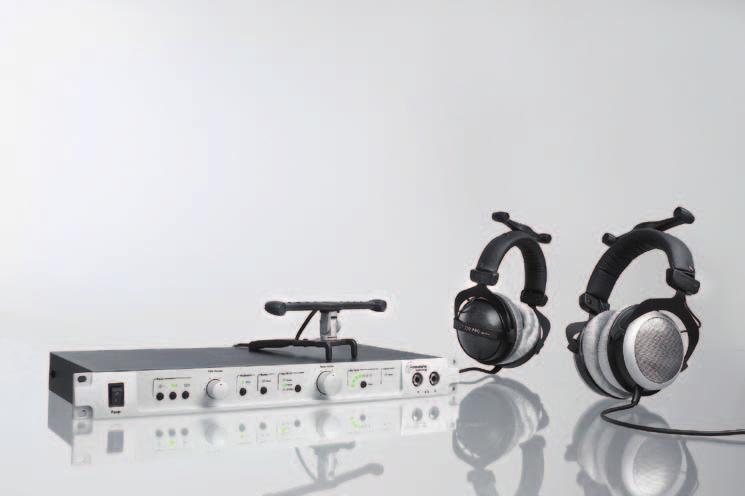5.1 Surround system 5.1 Surround system Headtracking for perfect localisation and constant spatial awareness Headzone makes sound an experience.