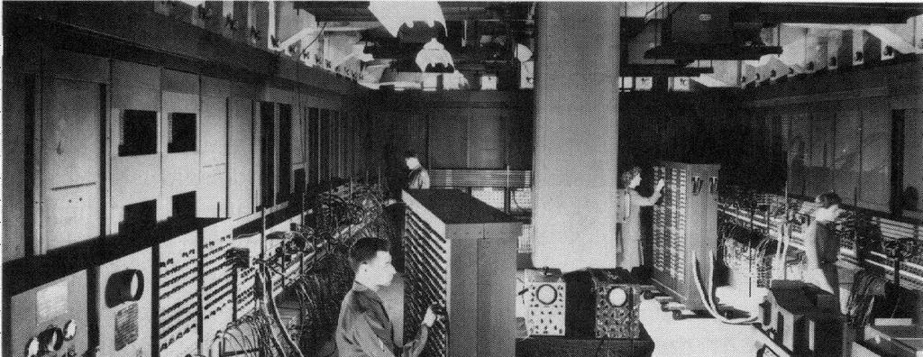 ENIAC - The first