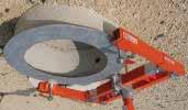PORTABLE DAVIT BASES PRO-Series portable davit bases allow for set up and use at multiple locations with no need for permanent installations.