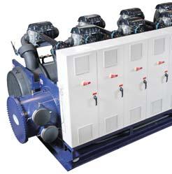 WORLDS BEST VALUE - Water Cooled Chillers Arctic Cool air and water cooled chillers represent the leading edge of product performance and proven reliability in a wide range of HVAC and process