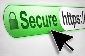 Websites that offer secure payments and other financial transactions, such as banking, need a security certificate.