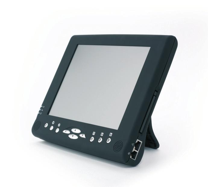 QUADURO TOOLS FOR PROFESSIONALS The Quaduro Quadpad I is a slate tablet PC, and its capability is based on an architecture featuring mainstream operating systems, allowing users to run familiar