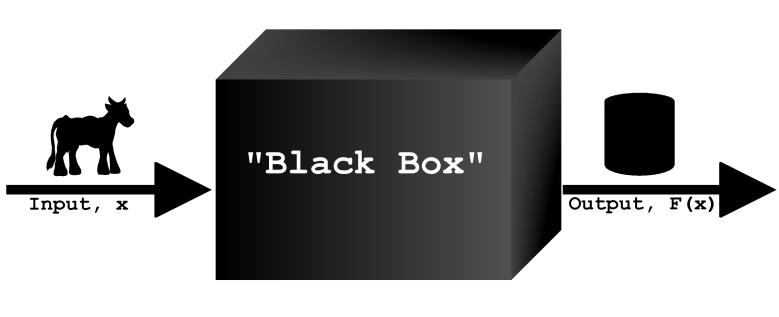 Problem: The usual "black box" story: "Despite their great success, there is still no