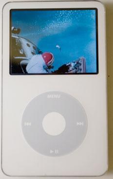 abstraction in an ipod: You understand its external behavior