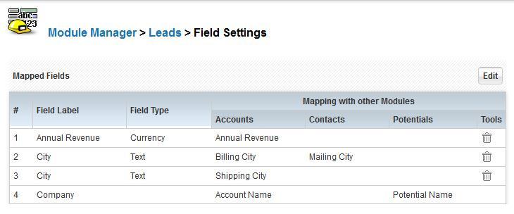 31 Second CRM Getting Started 2013 Custom Fields for Leads Custom fields for leads are special.