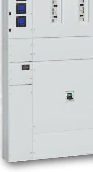 to custom designed, factory built low-voltage electrical switchboards for a broad range of