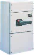 Surge protection and metering available as optional accessories.
