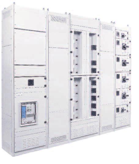 Modis 25/32 LV Switchboard up to 3200A The Modis 25/32 concept provides a complete solution for almost all practical switchboard system applications up to 3200A.