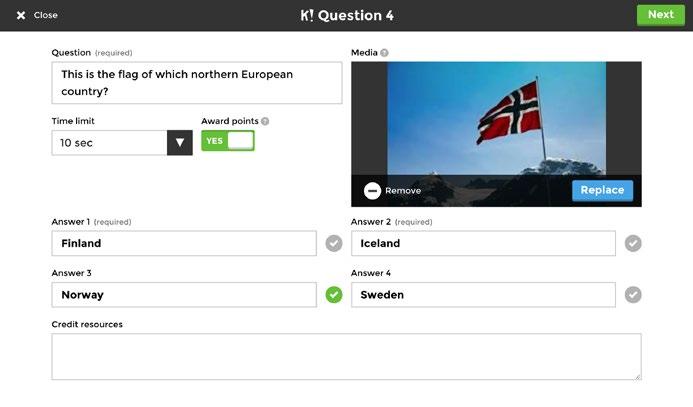 How to duplicate and edit a kahoot Click on a kahoot from the Discover page, or Explore games on our website, to see an overview of all the questions and preview answer options.