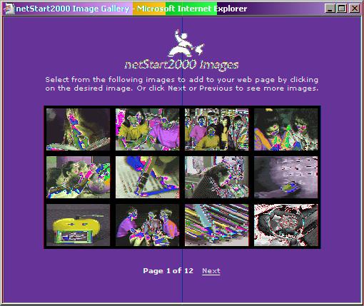 Adding Images The Content Editor provides the following options for adding images to your web pages.