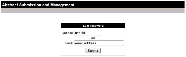 Part3a Resetting a Forgotten Password Upon clicking the Forgot your password?