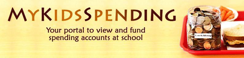 Using the MyKidsSpending website Use these links to jump to the portion of the guide discussing that topic: Creating your MyKidsSpending account, or adding more students Logging in to your account I