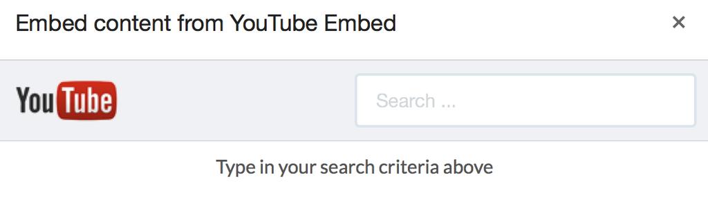 How To Embed a YouTube or Vimeo into a Discussion Board Post In addition to typing text into a Discussion Board post, you can also embed several things images, videos, URLs into your Discussion Board