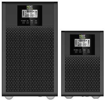 A true double conversion UPS will provide clean, high level quality power to fully protect mission-critical devices such as sensitive networks, small computer centers, servers, telecom applications,
