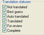 Sisulizer Three simple steps to localize Translate 2.4.