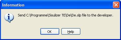 Translate Sisulizer Three simple steps to localize The information pane will show you this issue as fixed: You can correct all issues found by clicking on. 2.9.