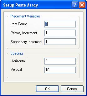 Using Copy, Paste and Paste Array In the Schematic Editor, you can copy and paste objects within or between schematic documents, e.g. component(s) from a schematic can be copied into another schematic document.