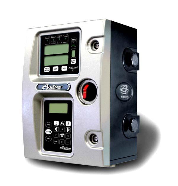 Overview NEMA 12 rated enclosure Easier access to internal components Increased memory capacity up to 250,000 rundowns (typical 50,000 rundowns) Master transducer port for calibration Larger,