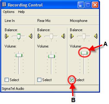 Chapter 7 Windows Troubleshooting Sound and Recording Troubleshooting This section addresses common recording and sound problems that you may encounter when using your ELLIS software.