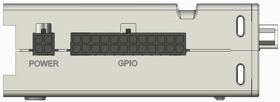 6 5 4 3 2 1 ON Figure 11: EZ863 GPS switches option 2.