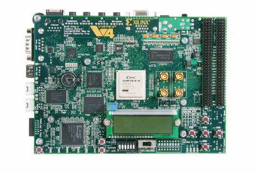 Supported by industry standard interfaces and connectors, the ML401 is a versatile development platform for multiple applications.
