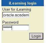 Begin at a computer with internet access. 2. Open a browser (preferably Internet Explorer 5.5 or higher) 3. On the left side of the Academy Homepage: http:academy.oracle.