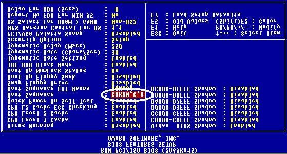 Step 10: After your system has restarted, you can enter Control Panel ) System, and then select Device Manager ) SCSI Controllers.