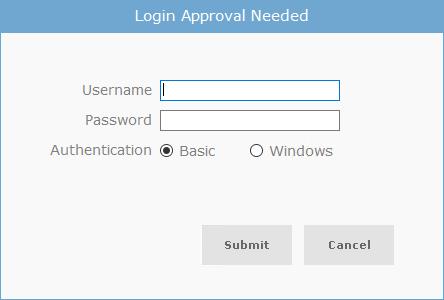 Dual Authorization for Ocularis Client Login In certain cases, system administrators may not want certain users to be able to have unfettered access to Ocularis video with Ocularis Client.