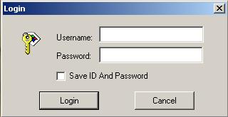 The password must be at least six digits. Username: Enter a username that you will use each time you launch NVClient.