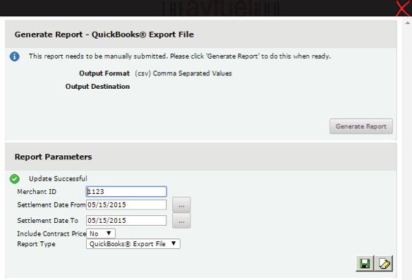 it will be included in the QuickBooks Export File. Tiered pricing on contract product sales is not supported for the import.
