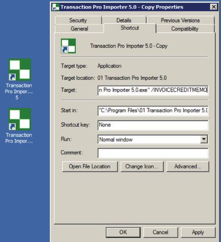 Setup Transaction Pro Importer (TPI) TPI S ADVANCED FEATURE TO COMBINE INVOICES AND CREDIT MEMOS INTO ONE IMPORT FILE Data importer tools can require two imports: one for invoices and a second for