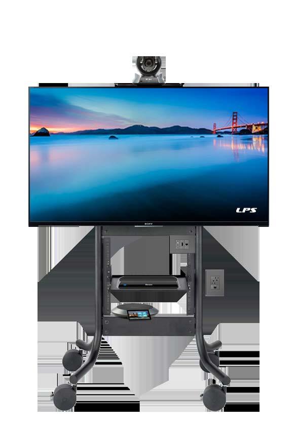 Mobile Environments - with 1 or 2 displays System interfaces for