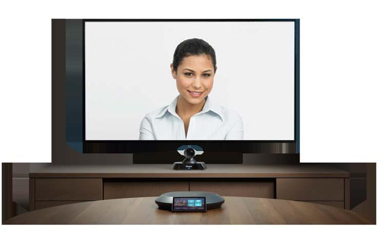 Introduction Video conferencing is no longer limited to your business conference room.