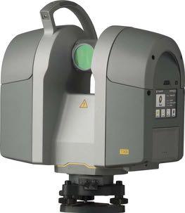 3D Laser Scanner SPEED!
