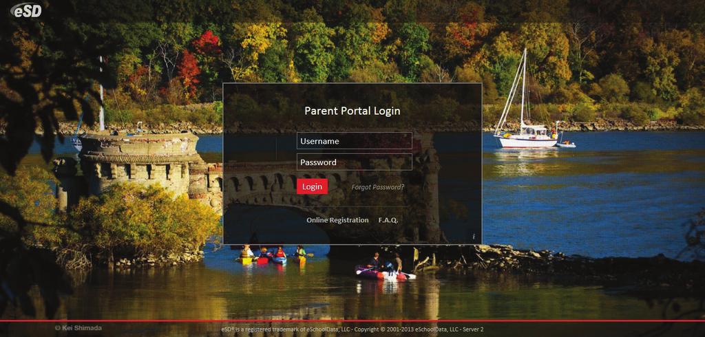 eschooldata Student Management System Getting Help Users can get help both before and after logging in to the esd Parent Portal.