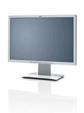 ergonomics and usability as well as comfortable energy saving solutions of this Fujitsu P Line widescreen display.