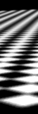 Texture pre-filtering [Heckbert 89] Input signal: texture map Perspective: transforms signal Image: